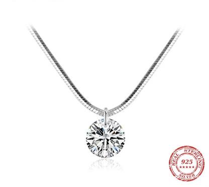 Silver Trendy Simple