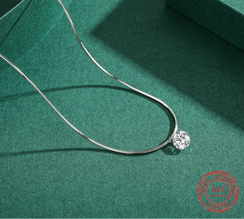 Silver Trendy Simple