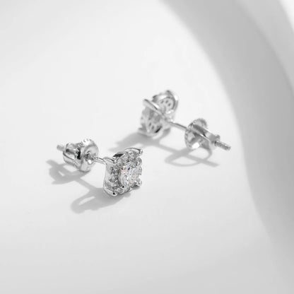 Diamond earring