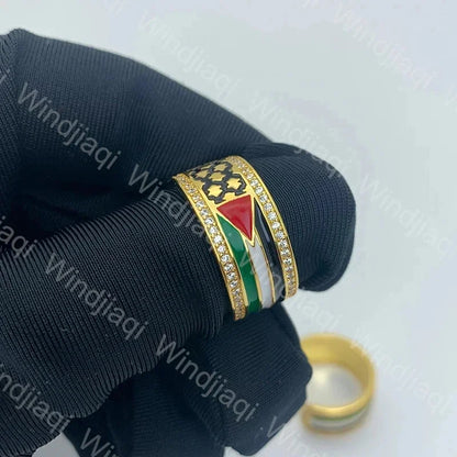 Palestine ring