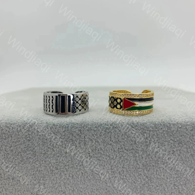 Palestine ring