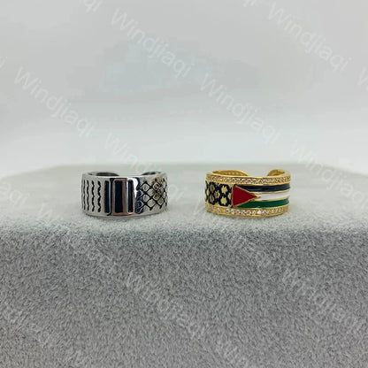Palestine ring