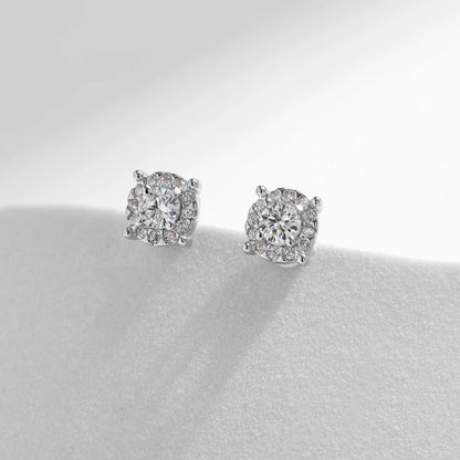 Diamond earring