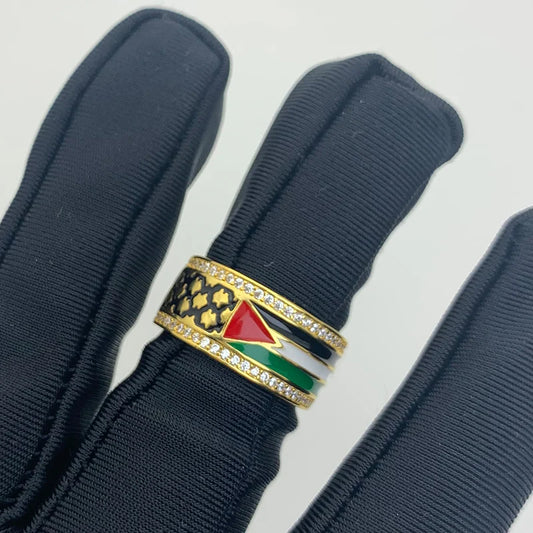 Palestine ring