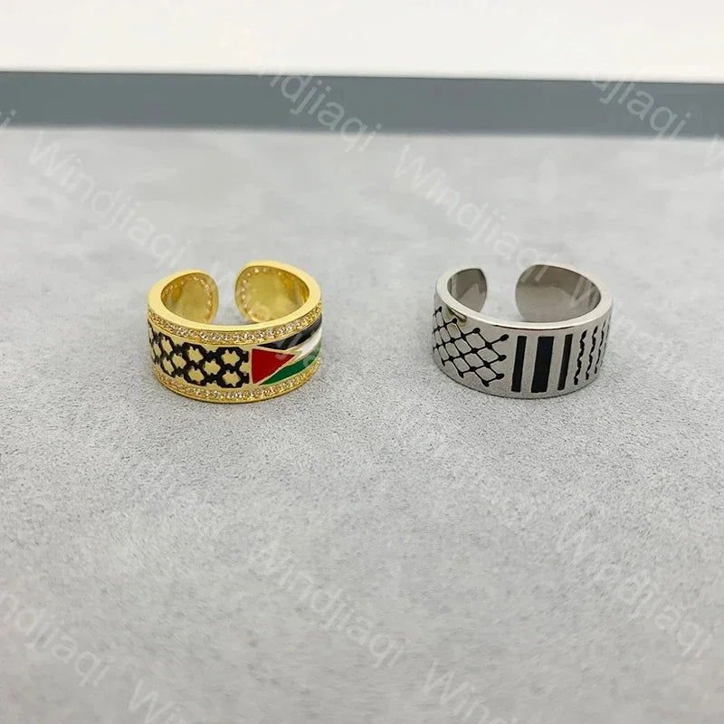 Palestine ring