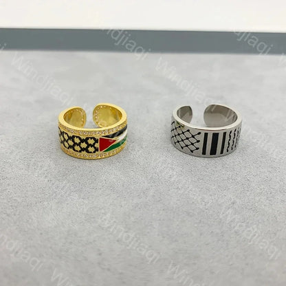 Palestine ring